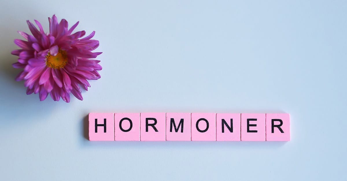 hormoner